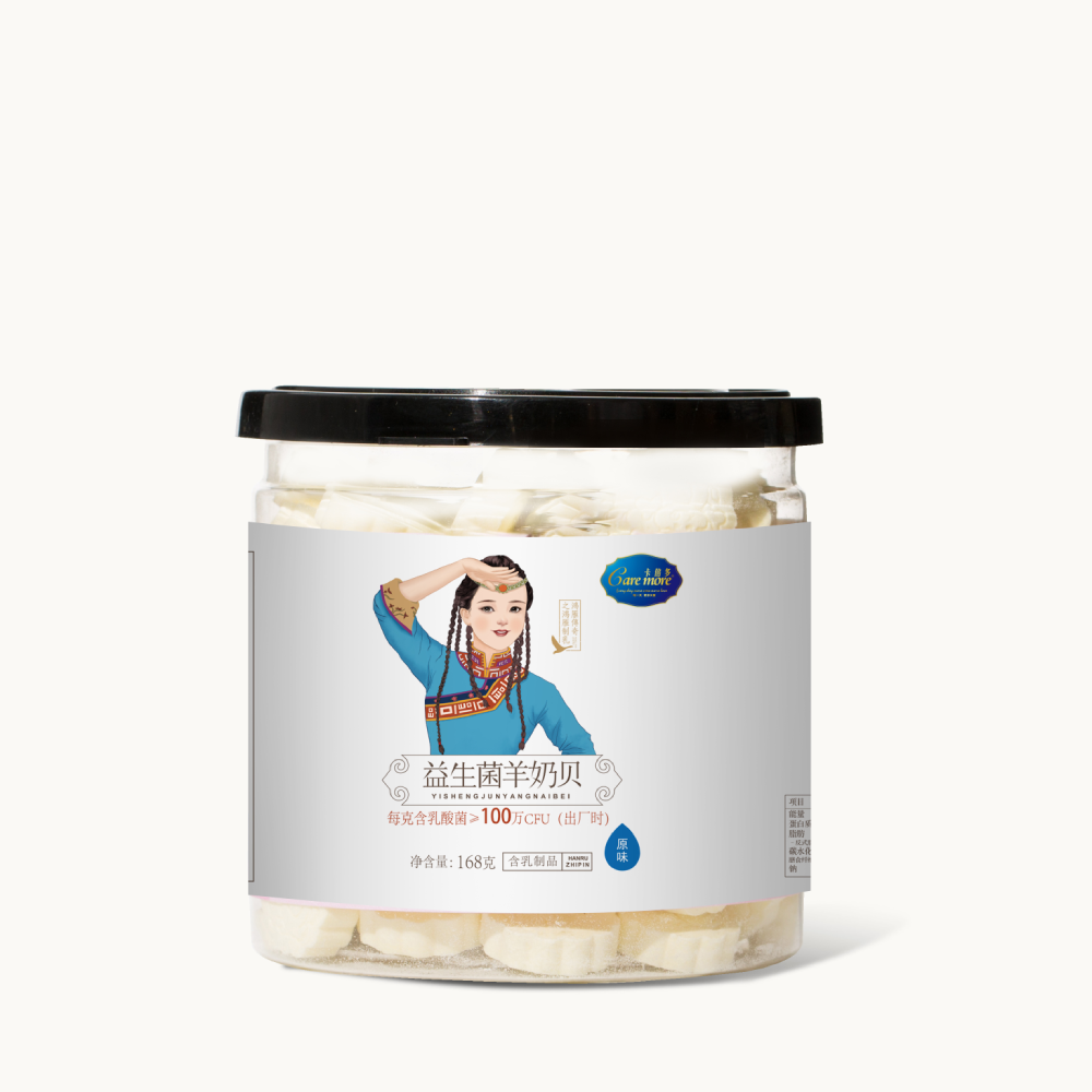 168克91香蕉视频在线观看益生菌羊奶貝-原味